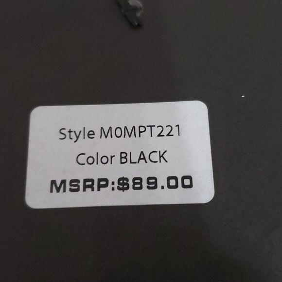 Marc New York by Andrew Marc. NWT.  Slim Ankle Lenght Pants. Size 12. - Picture 6 of 12